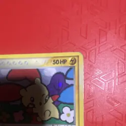 Plusle 005/017 POP Series 3 Holo Rare 50 HP English Pokemon TCG Card. HP - Image 4