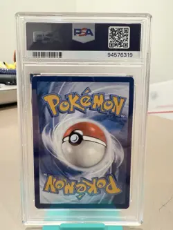 Ceruledge 040/091 Pokemon Day Promo Paldean Fates PSA 10 - Image 2