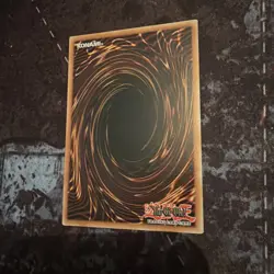 Dark Magician of Chaos Yu-Gi-Oh! Ultimate Rare Tournament Pack UP01-EN001 - Image 2