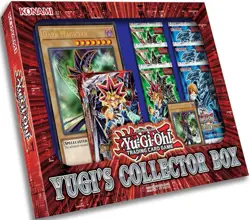 Yu-Gi-Oh! Yugi's Collector Box Brand New Factory Sealed 2014 Dark Magician 83717835363 - Image 1