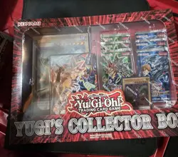 Yu-Gi-Oh! Yugi's Collector Box Brand New Factory Sealed 2014 Dark Magician 83717835363 - Image 2