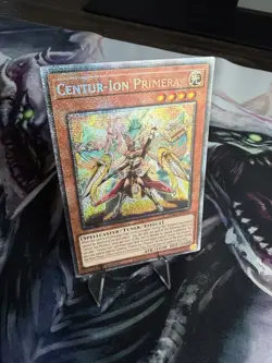 Centur-Ion Primera - Starlight Rare NM - RA05-EN030 - Yugioh 1st Edition - Image 3