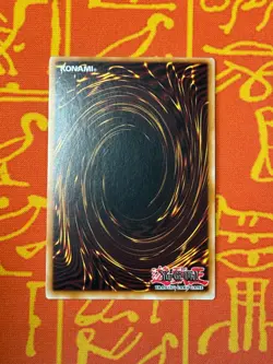 YUGIOH RESCUE CAT SUPER RARE EXCELLENT TU03-EN002 - Image 2