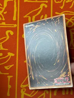 YUGIOH RESCUE CAT SUPER RARE EXCELLENT TU03-EN002 - Image 4