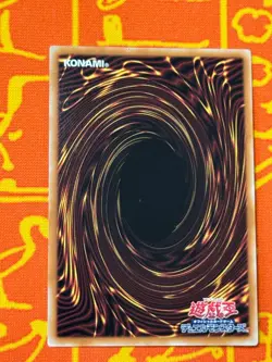 YUGIOH METALZOA ULTRA RARE QCLP-JP004 NEAR MINT JAPANESE VINTAGE REPRINT - Image 2