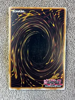 The Fiend Megacyber - TP4-005 - Super Rare - Yugioh VLP-NM - Image 2