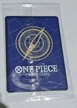 One Piece TCG Roronoa Zoro P-114 Convention Exclusive Promo Card Sealed English - Image 2
