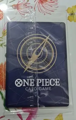 One Piece TCG Roronoa Zoro P-114 Convention Exclusive Promo Card Sealed English - Image 2