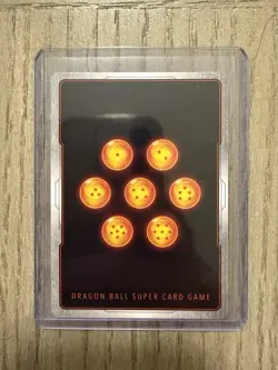 Dragon Ball Super Card Game SB02-038 Mint/Near Mint - Image 2