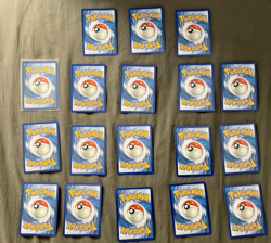 18 Card Detective Pikachu Lot *2 PROMOS* *MINT CONDITION* - Image 2
