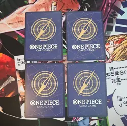Otama PRB02-016 R 4x Playset One Piece TCG Card Game Near Mint - Image 2