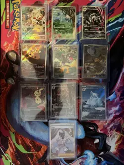 57 Japanese Pokemon Cards - Image 2