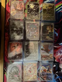 57 Japanese Pokemon Cards - Image 4