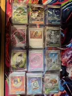 57 Japanese Pokemon Cards - Image 5