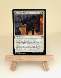 Open the Armory Shadows over Innistrad #32 Uncommon NM MTG - Image 1