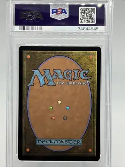 MTG Phyrexia All Will Be One NECROGEN ROTPRIEST Showcase FOIL 296 PSA 10 POP 1! - Image 3