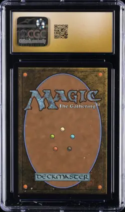 2024 MAGIC: THE GATHERING #1794 BEHOLDER'S PARALYZING RAY CGC 10 PERFECT - Image 2