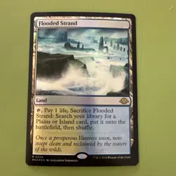 Flooded Strand Modern Horizons 3 Foil - Image 1