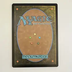 Wizards of the Coast Imp's Mischief 0015 Rare Black Reg Eng - Image 2