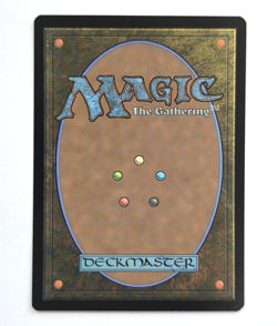 Whiplash, Vengeful Engineer Marvel Super Heroes Foil MTG U 0121 - Image 2