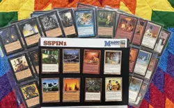 MTG Weatherlight Complete Set - Image 1