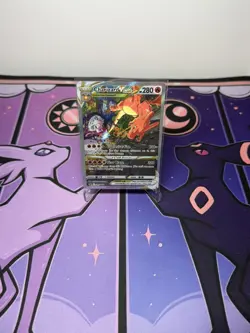 Pokemon TCG Charizard Vstar Sword & Shield (Swsh262) Holo Promo Near mint - Image 1