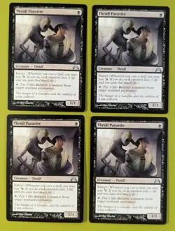 Thrull Parasite x4 Gatecrash 4x Playset Magic the Gathering MTG - Image 1
