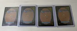 Magic: The Gathering TLE | Foil 4-Card Lot | Blasphemous Act - Image 5