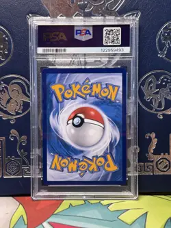 Pokemon Reshiram & Zekrom GX PSA 9 CSM2c 094 sm11b 036 SHINING SYNERGY Tag Team - Image 2