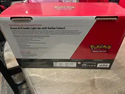 Pokemon Elite Trainer Box Prismatic Evolutions 2-Pack Set - Image 2