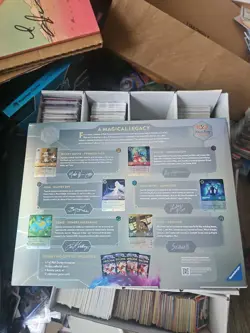 Disney Lorcana D100 Gift Set Rise of the Floodborn Collectors Edition Sealed - Image 2
