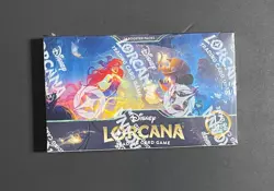 Whispers In The Well Booster Box - Disney Lorcana - Sealed - Image 2
