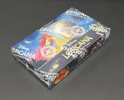 Whispers In The Well Booster Box - Disney Lorcana - Sealed - Image 4