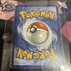 The Pokemon Company 2009 Gyarados Pokemon Rumble 4/16 Promo HP Damaged - Image 2