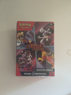pokemon scarlet violet destined rivals booster bundle - Image 1