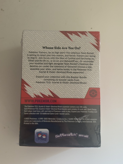 pokemon scarlet violet destined rivals booster bundle - Image 3