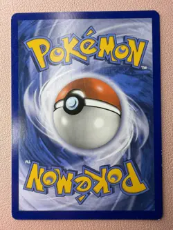 Pokemon TCG Pikachu Build-A-Bear Workshop Promo Card 20/108 - Image 2