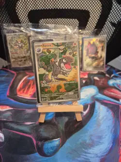 Pokemon TCG Perfect Order Promo: Tyrunt 070 - New & Sealed - Image 1