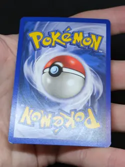 Pokemon Raichu NM Reverse Holo 12/112 EX Firered & Leafgreen Near Mint 2004 - Image 4