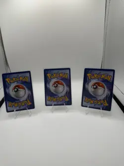 Pokemon First Partners Collection Series 2 Gen 5 Unova Starters (full set) - Image 2
