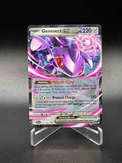 Genesect Ex - 067/086 - Black Bolt - Pokemon Cards - Image 1