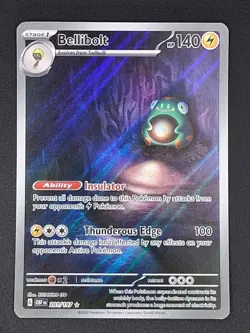 Bellibolt 201/197 Pokemon Obsidian Flames - Image 1