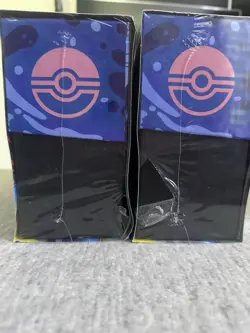 Pokemon TCG Chaos Rising ETB Elite Trainer Box Lot of 2 - New Sealed - Image 4