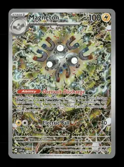 Magneton 159 - Holo Promo - SV: Scarlet & Violet Promo Cards - NM - Pokemon - Image 1