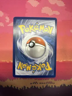 Pokemon Card Ortega 219/197 Ultra Rare Obsidian Flames Near Mint - Image 2