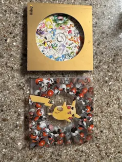 *NO CARDS*, 1998 JAPANESE POKEMON PROMO CD HAS CD- NO CARDS - Image 1