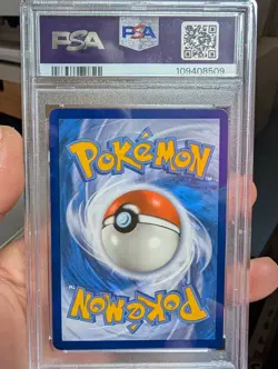 PSA 10 Charizard VMAX Darkness Ablaze Ultra Rare Card 020/189 SWSH Pokemon - Image 2