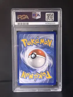 PSA 9 Charizard VMAX SV107/SV122 Shining Fates Shiny Vault Full Art Holo Pokemon - Image 2
