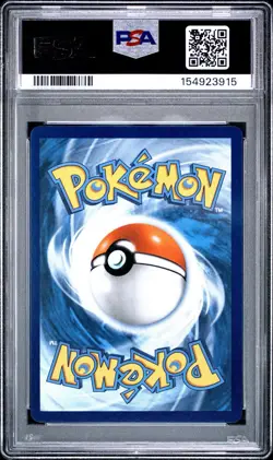 2025 POKEMON PFL EN-PHANTASMAL FLAMES ULTRA RARE #109 MEGA CHARIZARD X EX PSA 10 - Image 2