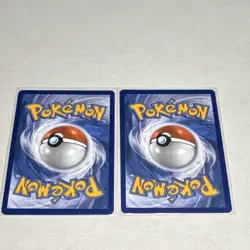 Pokemon TCG Mega Charizard Y EX & X EX Promo Holo 2-Card Lot - Image 2